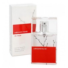 ARMAND BASI - In Red EDT  (100ml Tester)