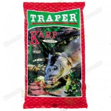 Прикормка Traper Sekret Karp 1кг (красная)