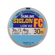 Флюорокарбон Sunline SIGLON FC 2020 30м