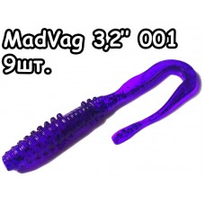 MadVag 3,2" 001 - 9шт.
