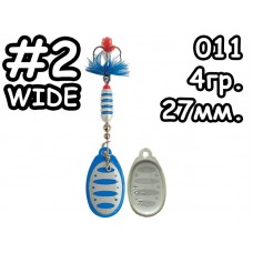 Вертушка ROKA #2w 011