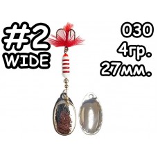 Вертушка ROKA #2w 030