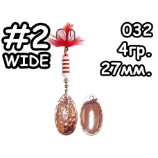 Вертушка ROKA #2w 032