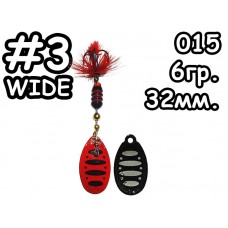 Вертушка ROKA #3w 015
