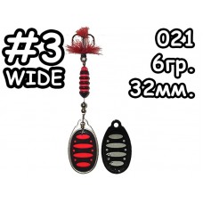 Вертушка ROKA #3w 021