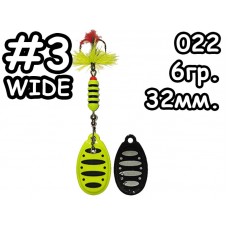 Вертушка ROKA #3w 022