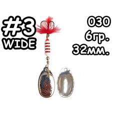 Вертушка ROKA #3w 030