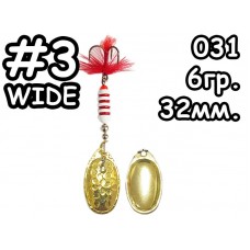 Вертушка ROKA #3w 031