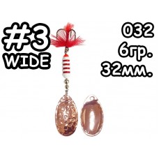 Вертушка ROKA #3w 032